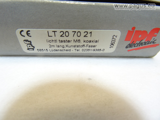 IPF ELECTRONIC Lichtleiter, Taster