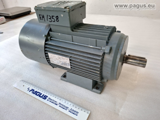 SEW Elektromotor mit Bremse