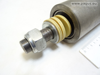 PAGUS innengelagerte Schwerlasttragrolle