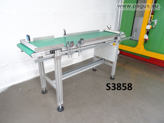 ROBOTUNITS® Förderband