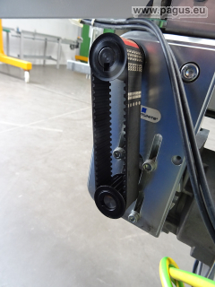 ROBOTUNITS® Förderband