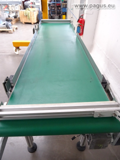 ROBOTUNITS® Förderband