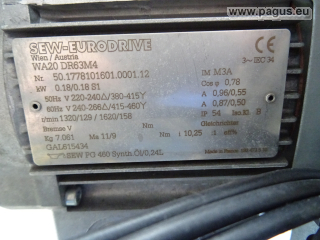 ROBOTUNITS® Förderband