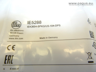 IFM ELECTRONIC Induktiver Sensor