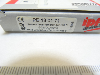 IPF ELECTRONIC Laser-Sensoren, Empfänger