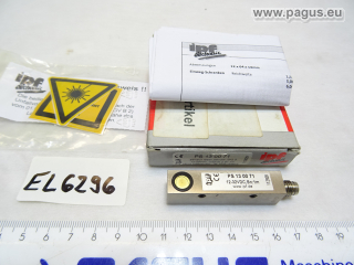 IPF ELECTRONIC Laser-Sensor, Sender