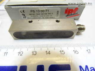 IPF ELECTRONIC Laser-Sensor, Sender