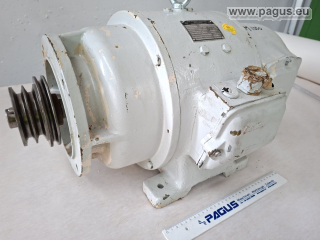 VEM Gleichstrommotor