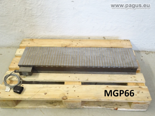 PGH HÖRSELGRUND Magnetplatte