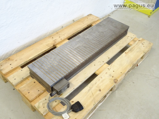PGH HÖRSELGRUND Magnetplatte