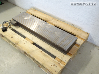 PGH HÖRSELGRUND Magnetplatte