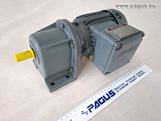 Bauer Getriebemotor