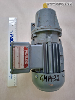 Bauer Getriebemotor