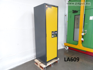 ASECOS hazardous materials cabinet