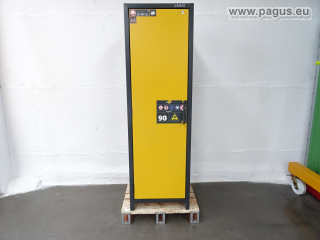 ASECOS hazardous materials cabinet