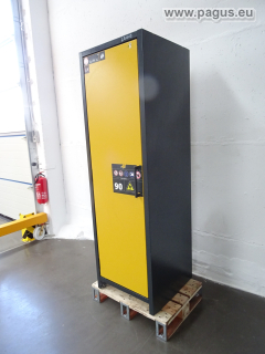 ASECOS hazardous materials cabinet