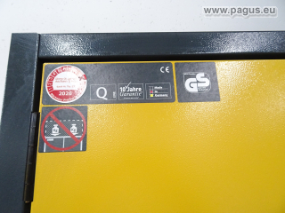 ASECOS hazardous materials cabinet