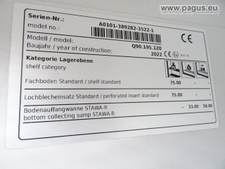 ASECOS Gefahrstoffschrank,