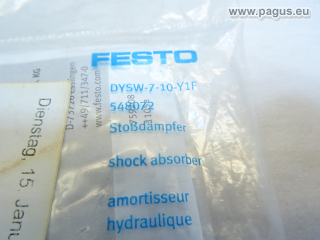FESTO Stoßdämpfer