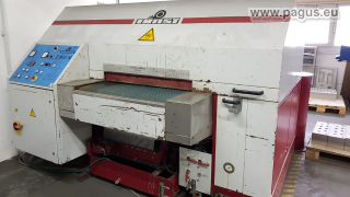 Ernst Neptun Entgratmaschine