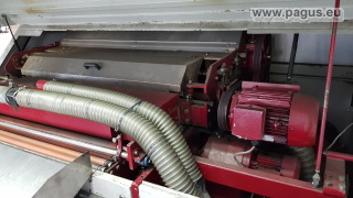 Ernst Neptun Entgratmaschine