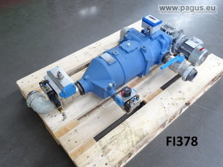 MAHLE Automatikfilter