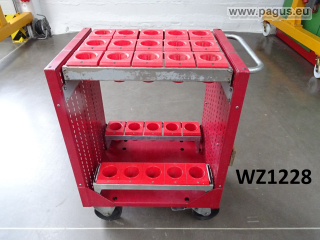 LISTA Werkzeugträgerwagen