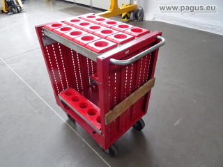 LISTA Werkzeugträgerwagen