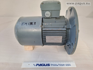 SEW Elektromotor mit Bremse