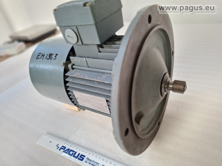 SEW Elektromotor mit Bremse