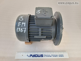 Bauknecht Elektromotor