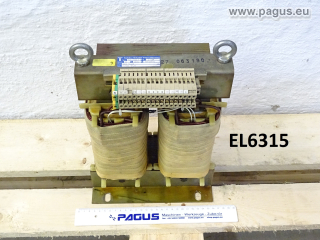 TRAFOBAU SCHUSTER Transformator