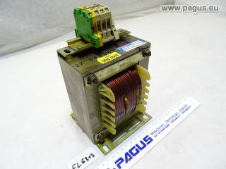 TRAFOBAU SCHUSTER Drossel