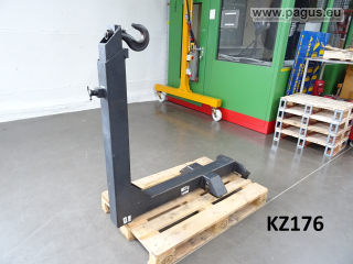 SEITH Kranarm für Gabelstapler