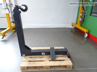 SEITH Kranarm für Gabelstapler