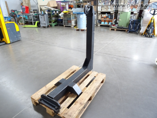 SEITH Kranarm für Gabelstapler