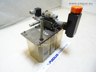 HAWE Hydraulikaggregat