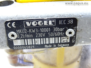 VOGEL Zentralschmierung