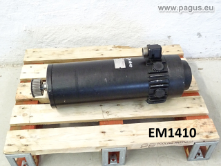 INDRAMAT Gleichstrom-Servomotor