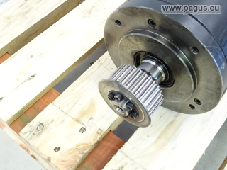 INDRAMAT Gleichstrom-Servomotor