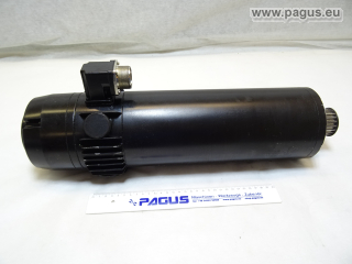 INDRAMAT Gleichstrom-Servomotor