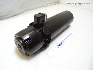 INDRAMAT Gleichstrom-Servomotor