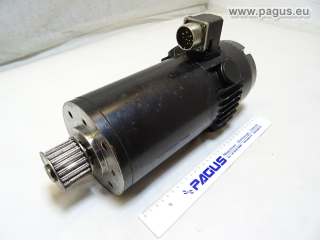 INDRAMAT Gleichstrom-Servomotor