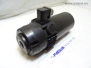 INDRAMAT Gleichstrom-Servomotor