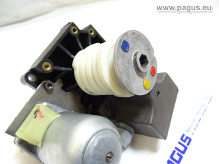 Getriebeschaltung MAHO 800E