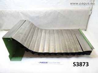 MAHO Teleskopabdeckung