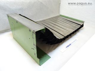 MAHO Teleskopabdeckung