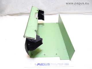 MAHO Teleskopabdeckung