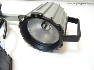 WALDMANN Maschinen-Halogenleuchte