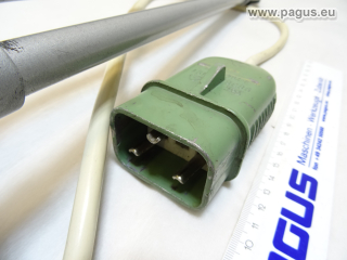 WALDMANN Maschinen-Halogenleuchte